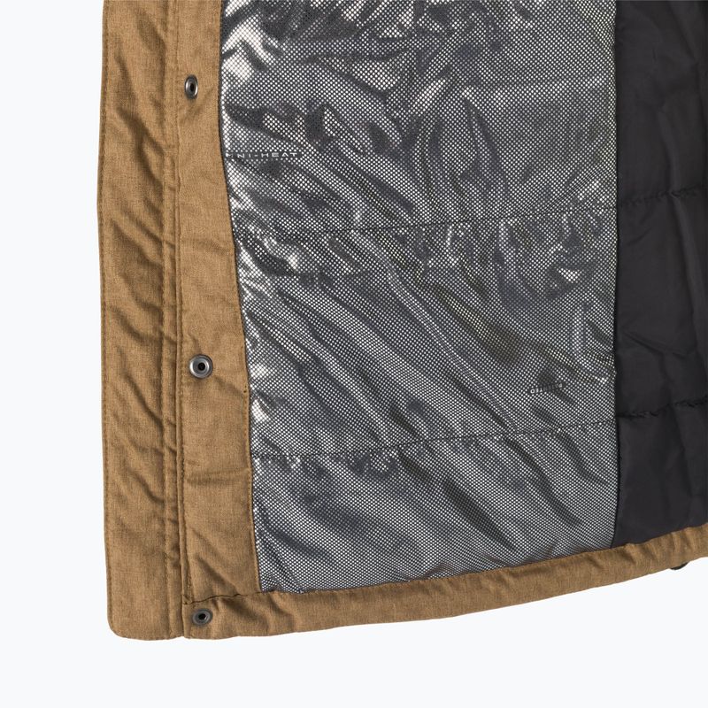 Columbia Penns Creek II Parka brown men's winter jacket 1864244 14
