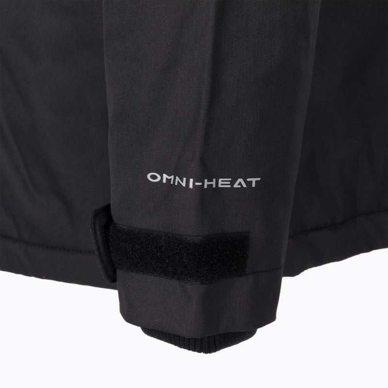 Columbia Penns Creek II Parka men's winter jacket black 1864244 4