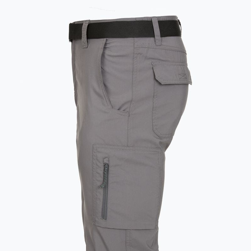 Men's trekking trousers Columbia Silver Ridge Utility city grey 9