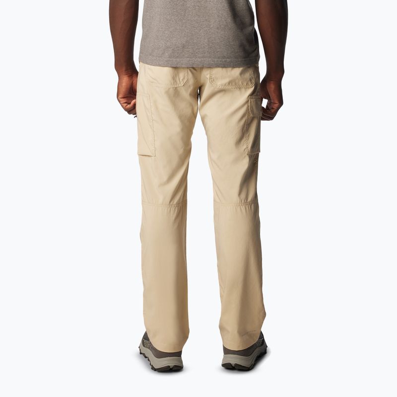 Men's trekking trousers Columbia Silver Ridge Utility ancient fossil 2