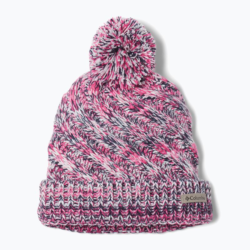 Columbia Bundle Up children's winter beanie pink 2019871 5