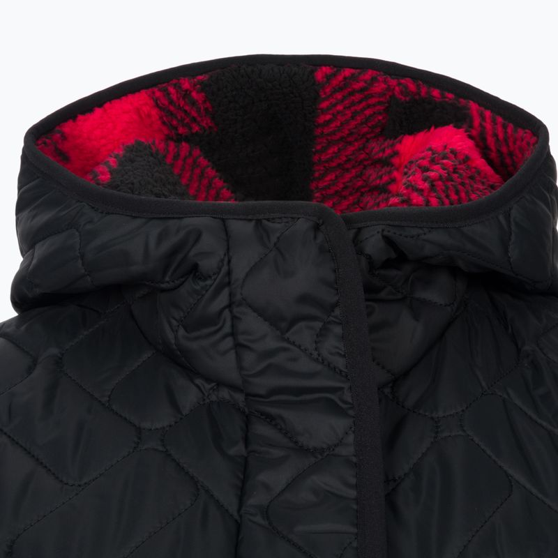 Columbia Sweet View Fleece women's trekking sweatshirt red 1958643 11