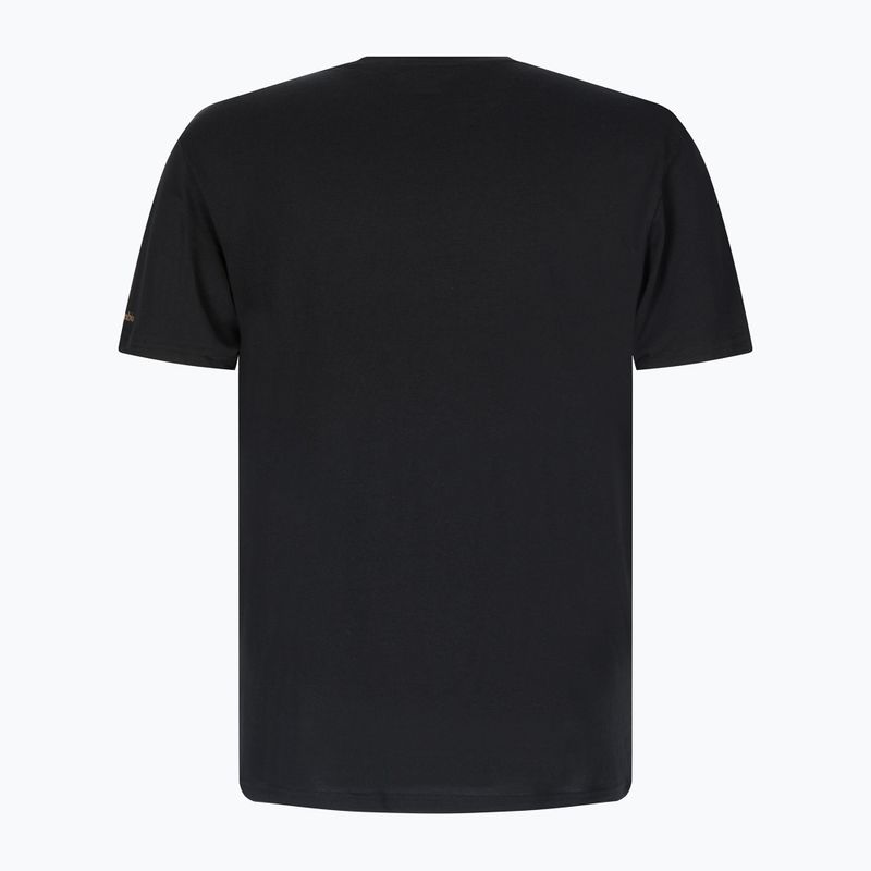 Columbia CSC Basic Logo men's trekking shirt black 7