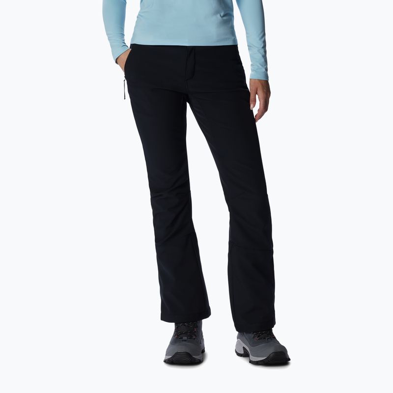 Columbia Roffe Ridge IV women's ski trousers black 2007591