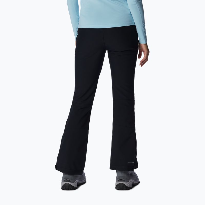 Columbia Roffe Ridge IV women's ski trousers black 2007591 2