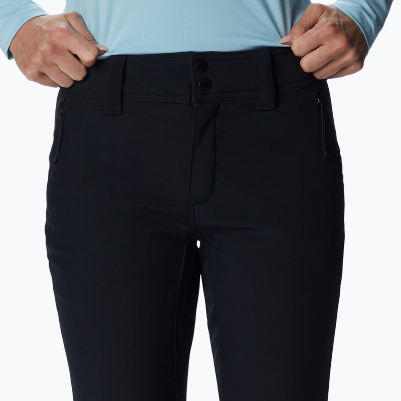 Columbia Roffe Ridge IV women's ski trousers black 2007591 4