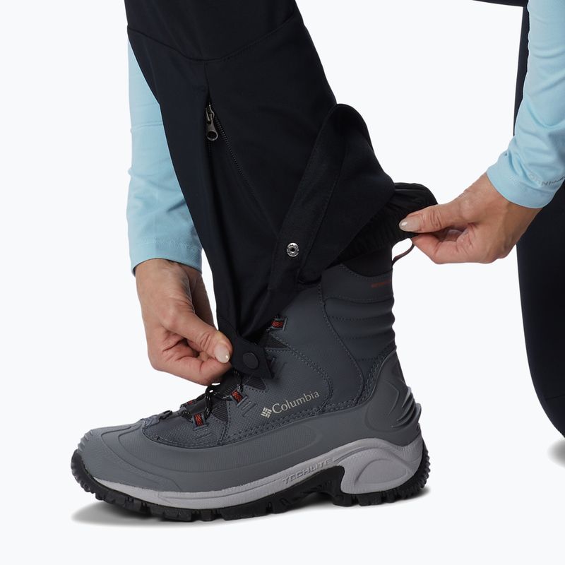 Columbia Roffe Ridge IV women's ski trousers black 2007591 6