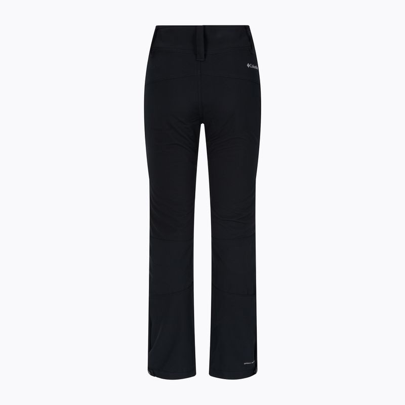 Columbia Roffe Ridge IV women's ski trousers black 2007591 8