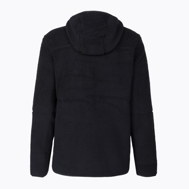 Columbia Rugged Ridge III Sherpa men's fleece sweatshirt black 2013692 7