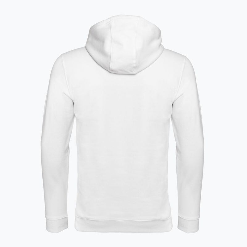 Columbia CSC Basic Logo II men's trekking sweatshirt white 1681664 5