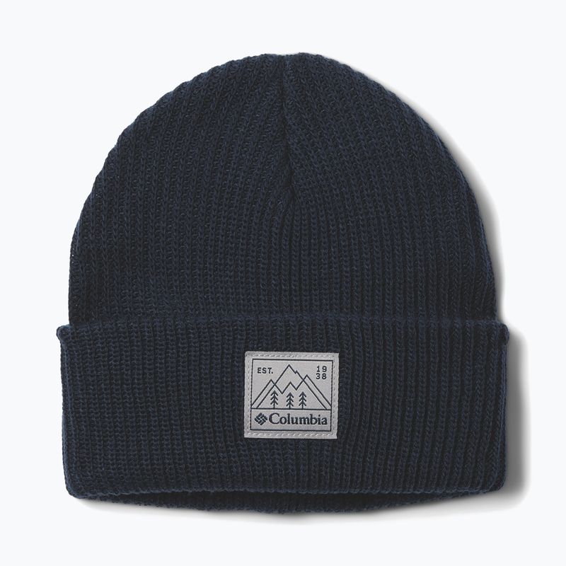 Children's winter hat Columbia Whirlibird Cuffed Collegiate Navy