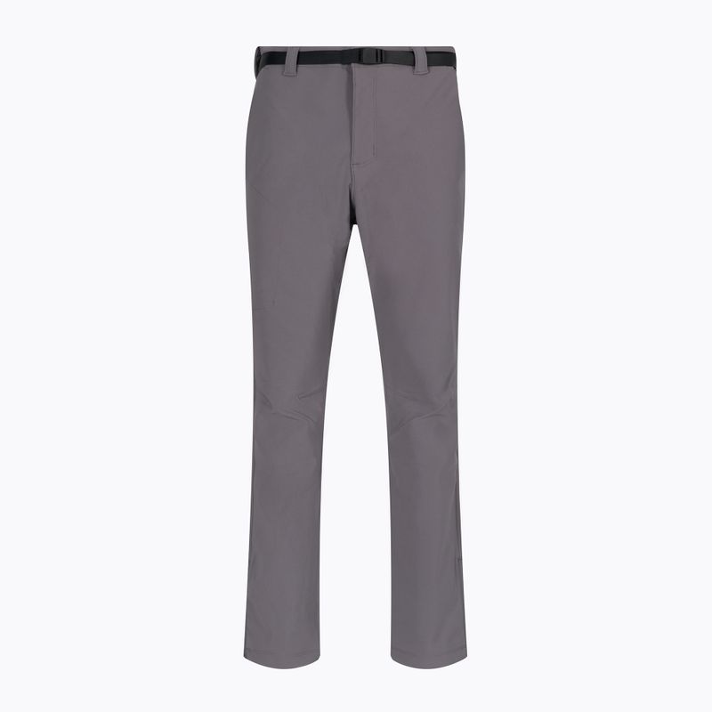 Columbia Passo Alto III Heat men's softshell trousers grey 2013023 7