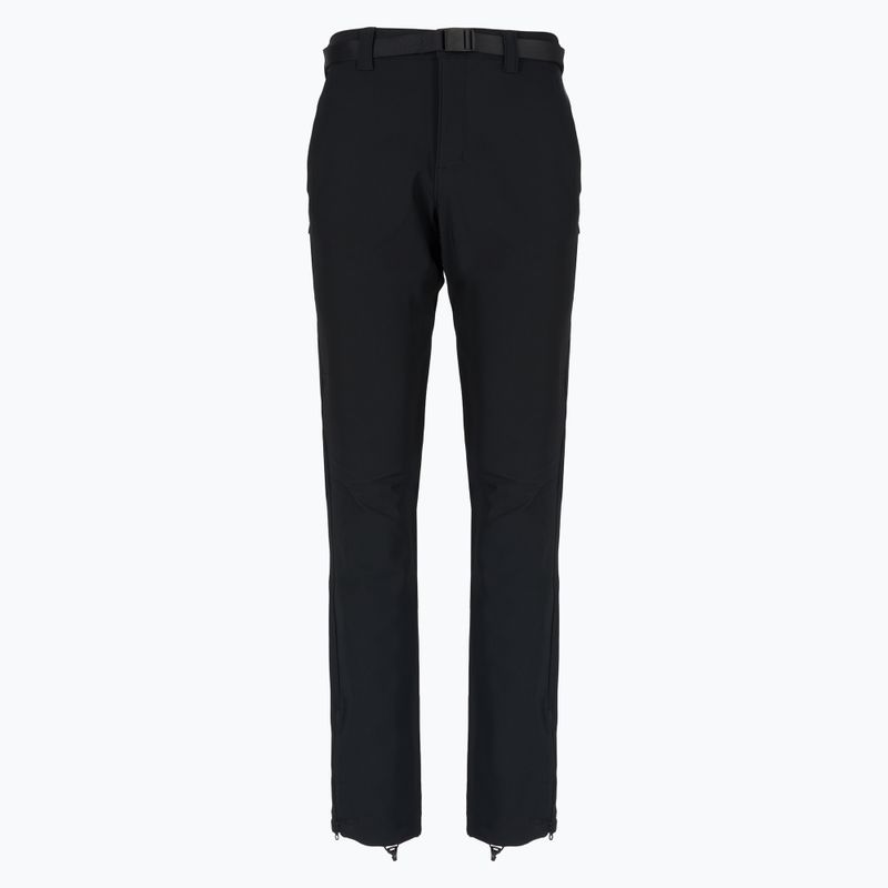 Columbia Passo Alto III Heat men's softshell trousers black 2013023 8