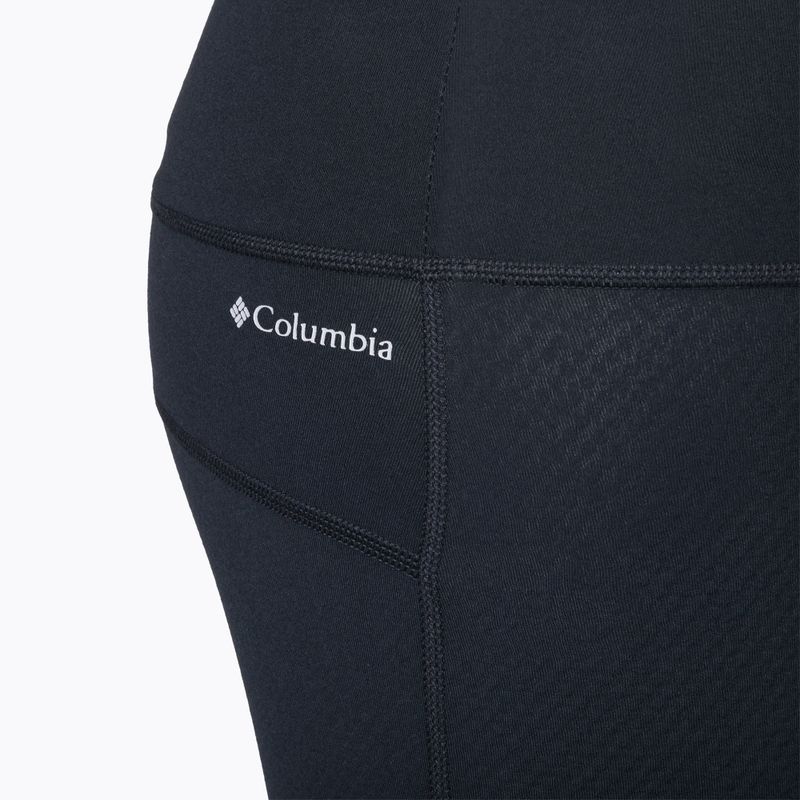 Columbia women's Omni-Heat Infinity Tight thermal pants black 2012301 3