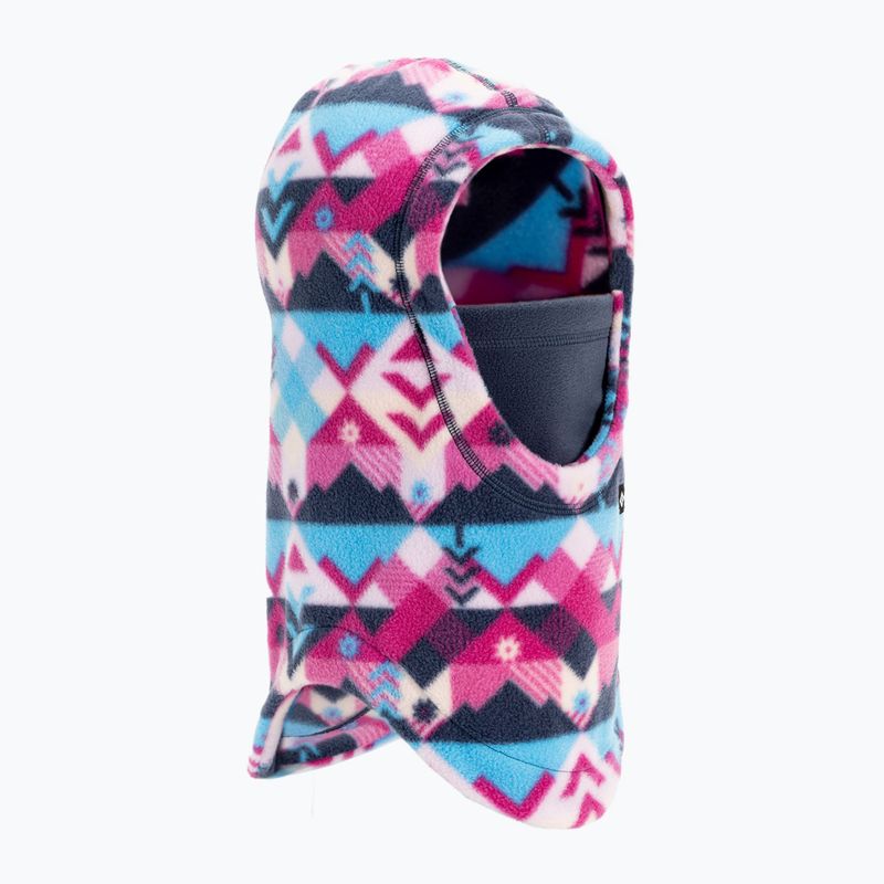 Columbia Frosty Trail colourful children's ski balaclava 1908201