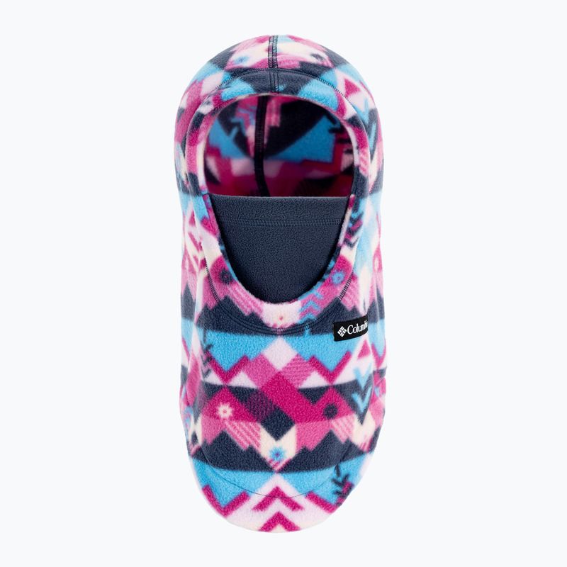 Columbia Frosty Trail colourful children's ski balaclava 1908201 2
