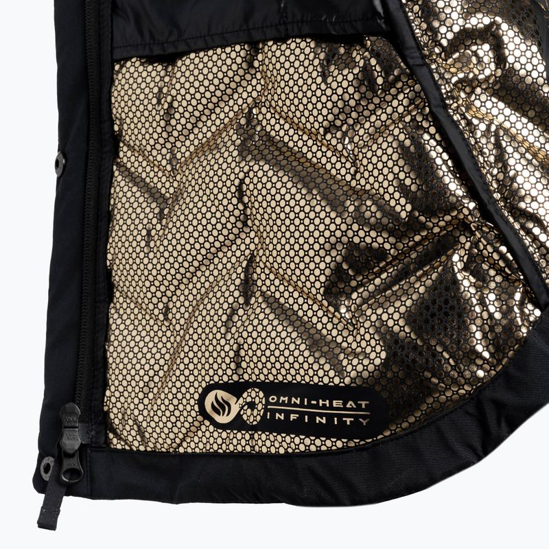 Columbia Mountain Croo II Mid Down women's jacket black 2007811 6