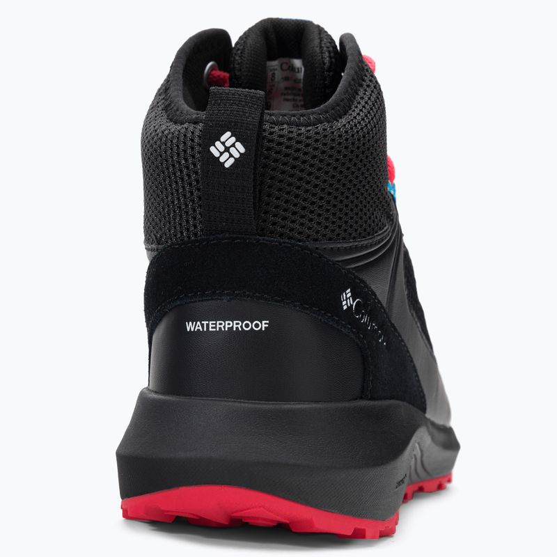 Columbia Trailstorm Mid Wp women's trekking boots black 1938901 10