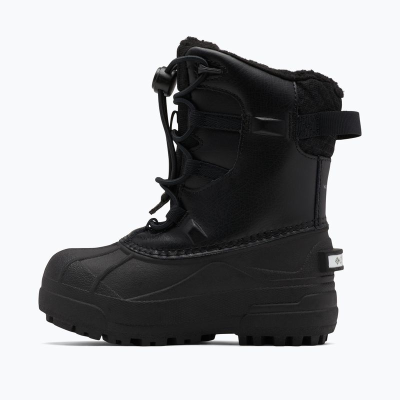 Columbia Bugaboot Celsius Children's snow boots black/graphite 13