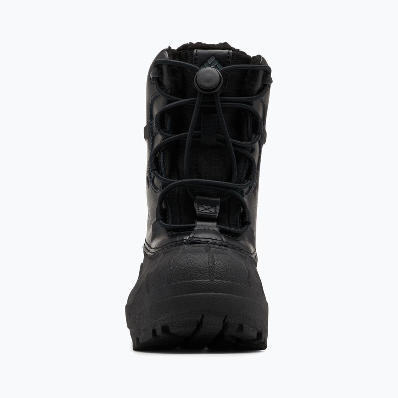 Columbia Bugaboot Celsius Children's snow boots black/graphite 14