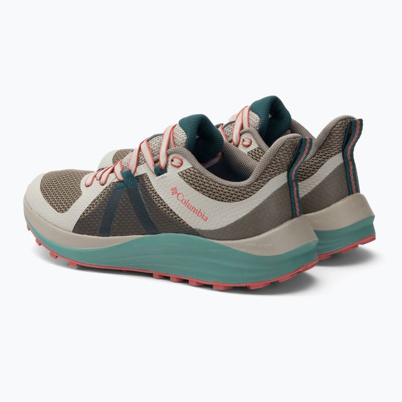 Columbia Escape Pursuit women's running shoes beige 1974181020 3