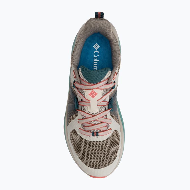 Columbia Escape Pursuit women's running shoes beige 1974181020 6