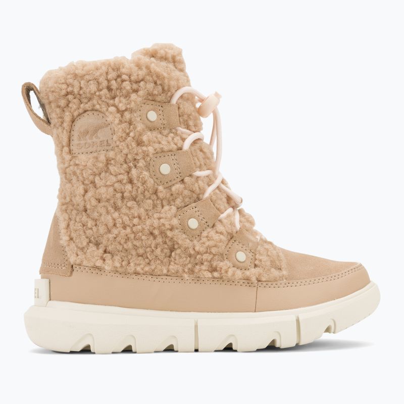 Sorel Sorel Explorer Cozy canoe/chalk junior snow boots 2