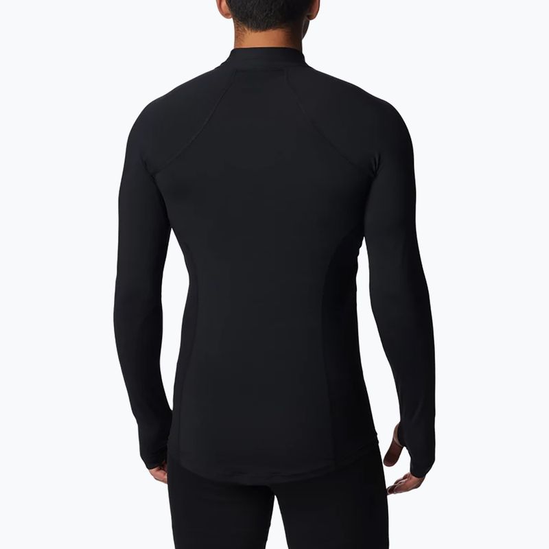Men's thermal active sweatshirt Columbia Midweight Stretch black 2
