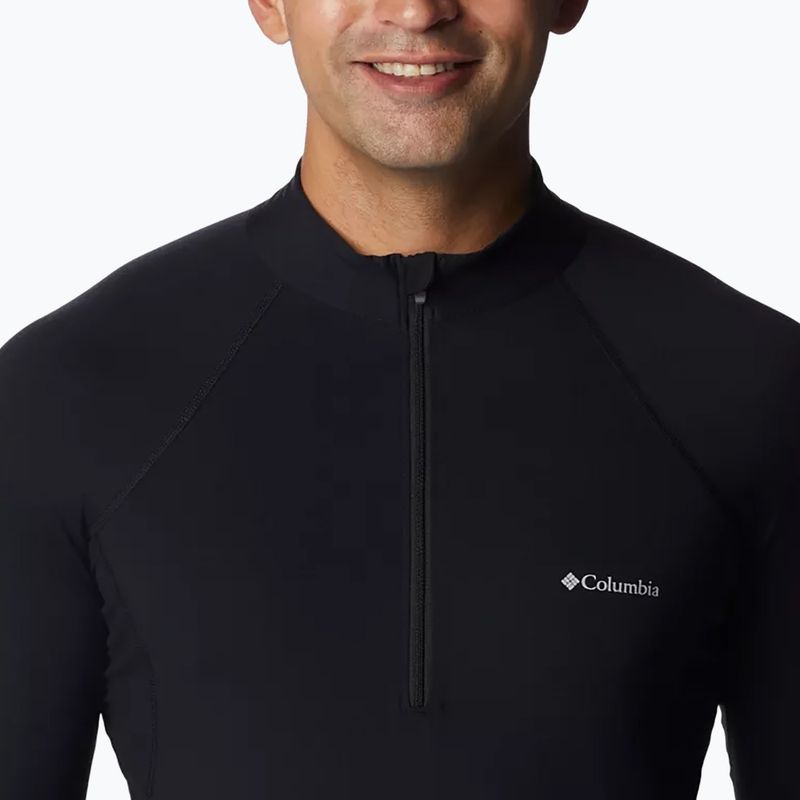 Men's Columbia Midweight Stretch thermal longsleeve black 4