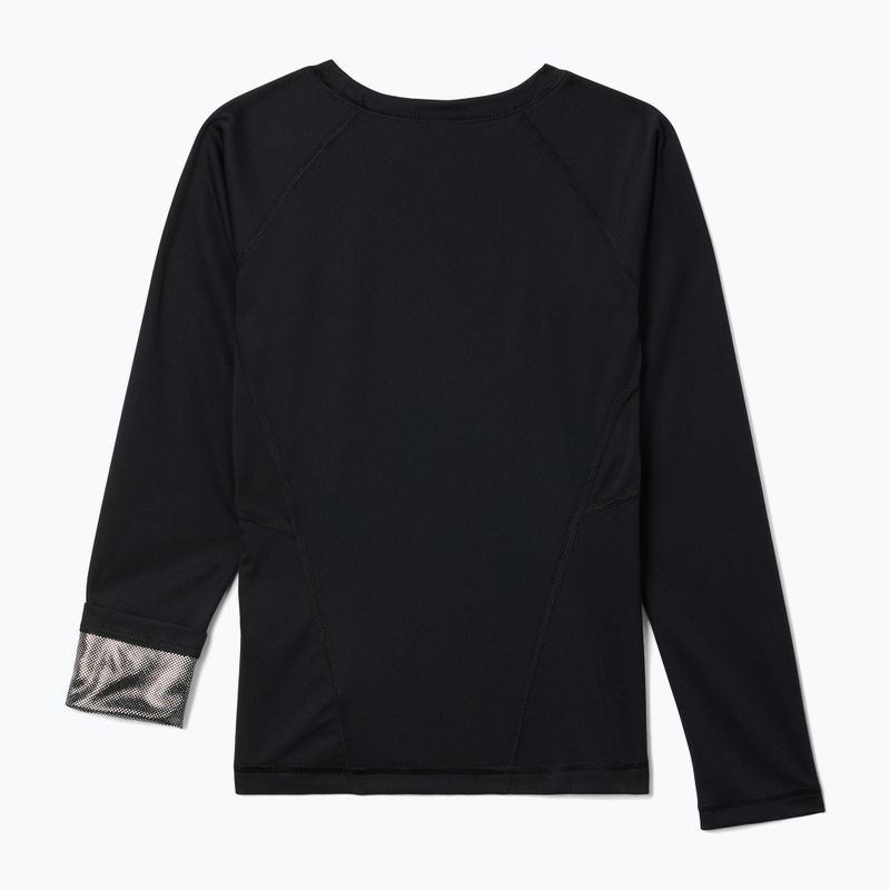 Children's thermal top Columbia Midweight Crew 2 black 2