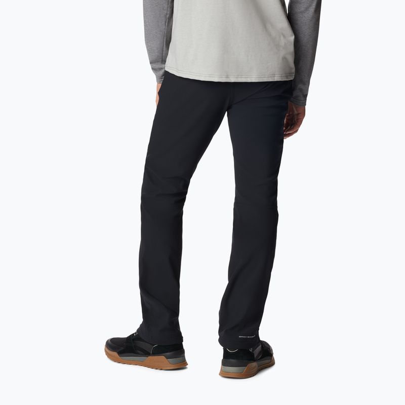 Columbia Triple Canyon EU men's trekking trousers black 2037841 2