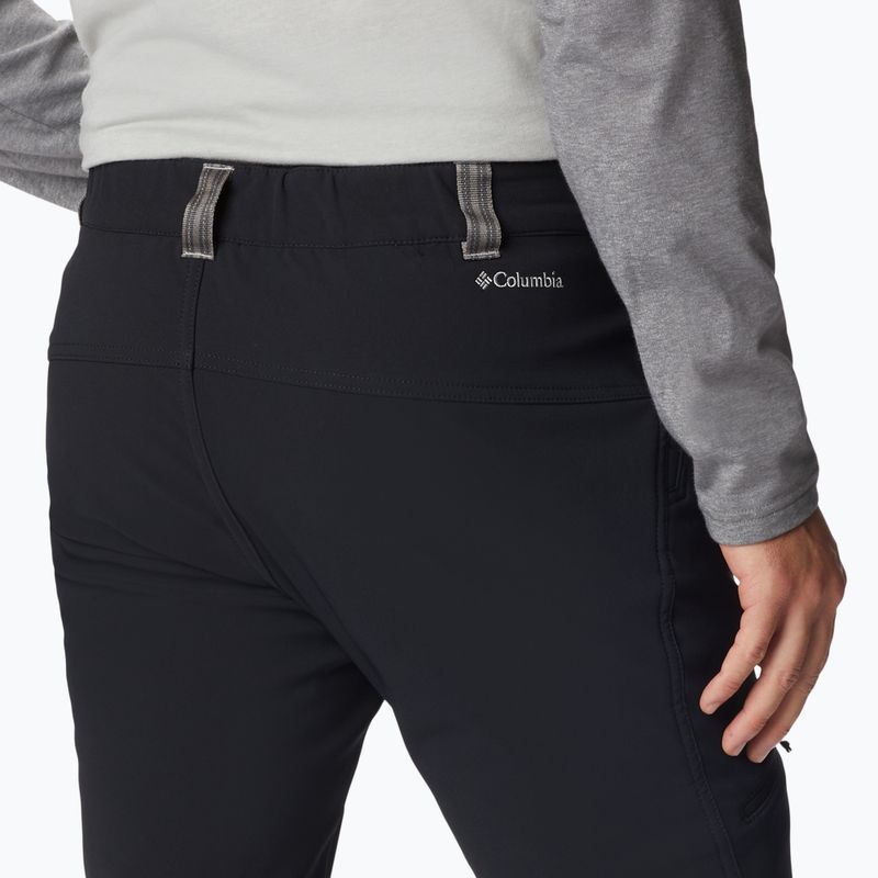 Columbia Triple Canyon EU men's trekking trousers black 2037841 4