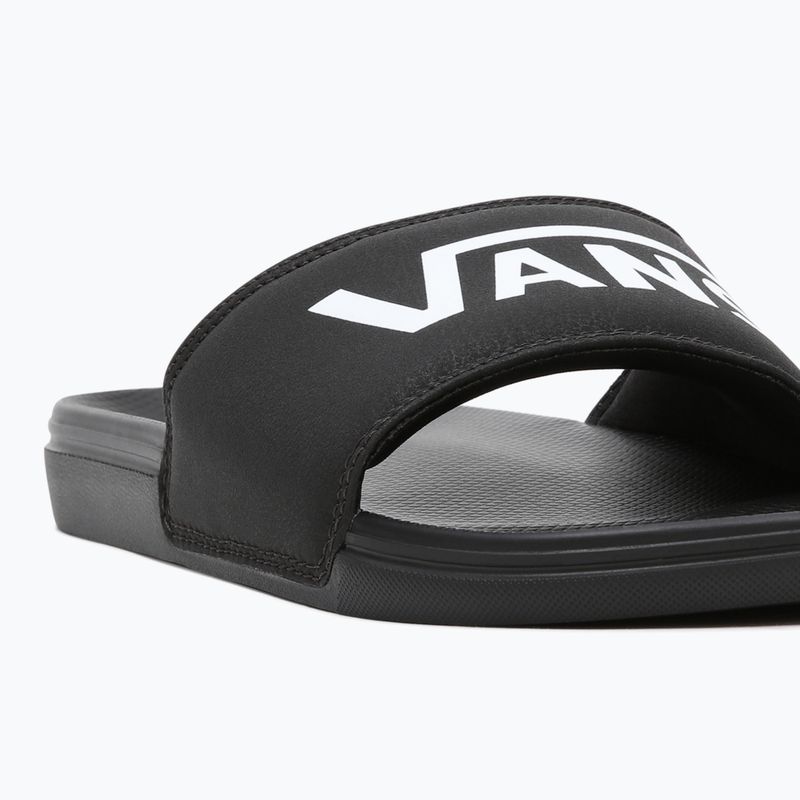 Men's Vans La Costa Slide-On slides black 7