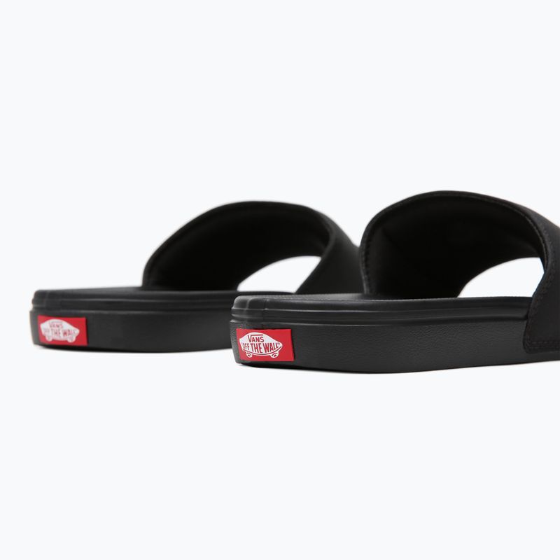 Vans La Costa Slide-On flip-flops black 8