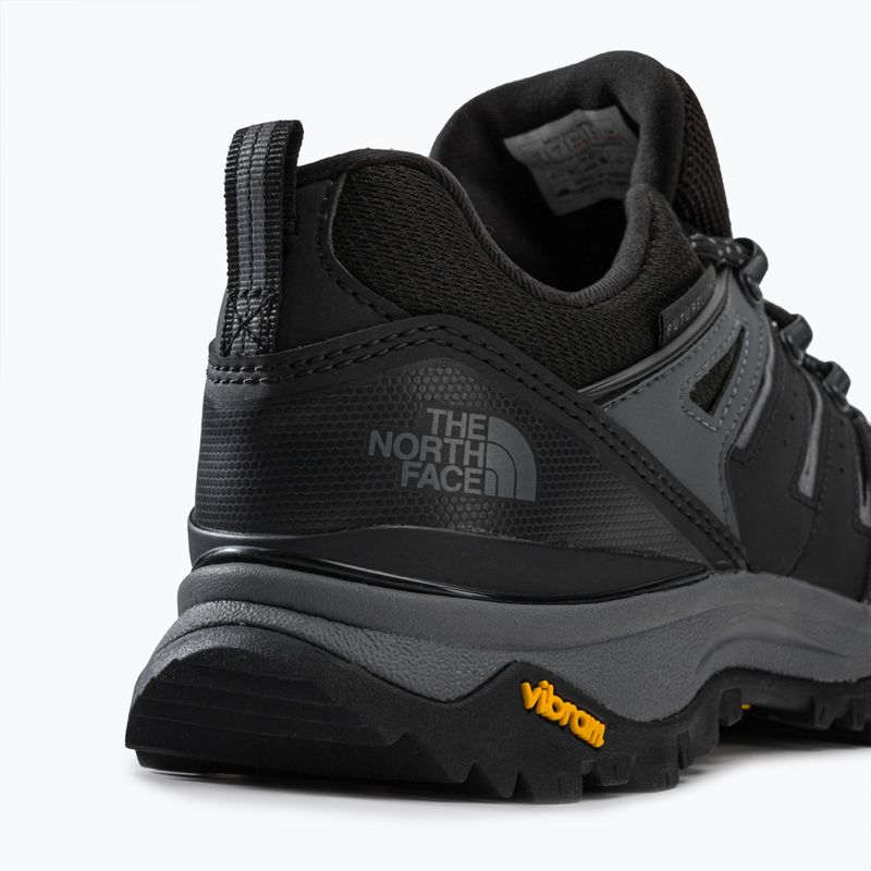 Men's trekking boots The North Face Hedgehog Futurelight black NF0A4T37KZ21 8
