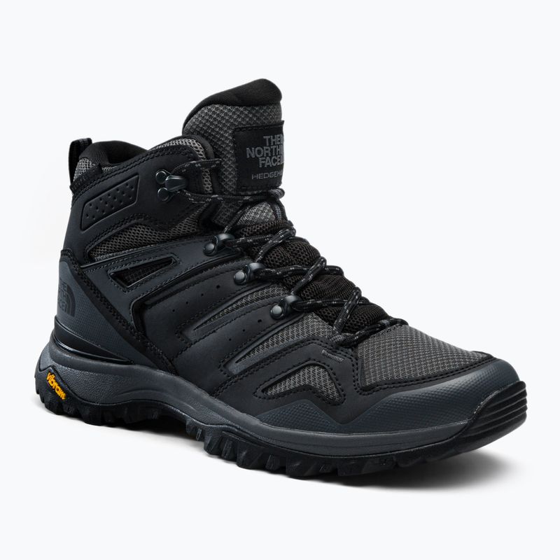 Men's trekking boots The North Face Hedgehog Mid Futurelight grey NF0A4T36KZ21