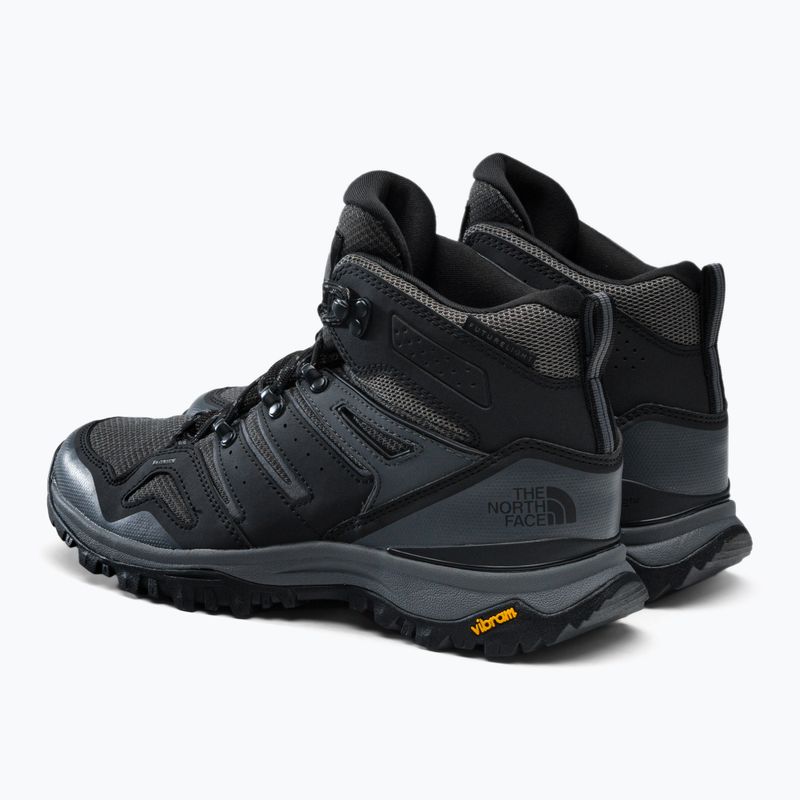 Men's trekking boots The North Face Hedgehog Mid Futurelight grey NF0A4T36KZ21 3