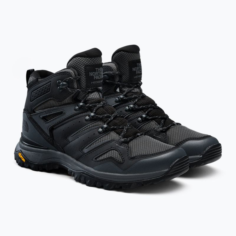 Men's trekking boots The North Face Hedgehog Mid Futurelight grey NF0A4T36KZ21 5