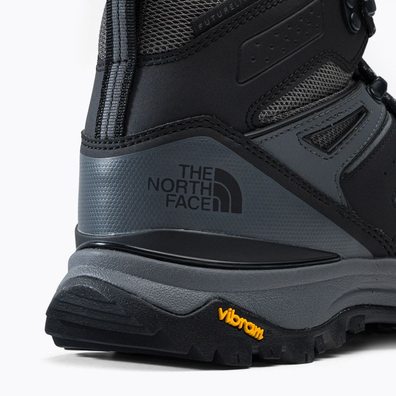 Men's trekking boots The North Face Hedgehog Mid Futurelight grey NF0A4T36KZ21 7