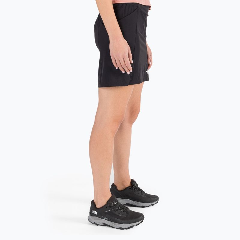 Women's trekking skirt The North Face Speedlight black NF0A555QJK31 3