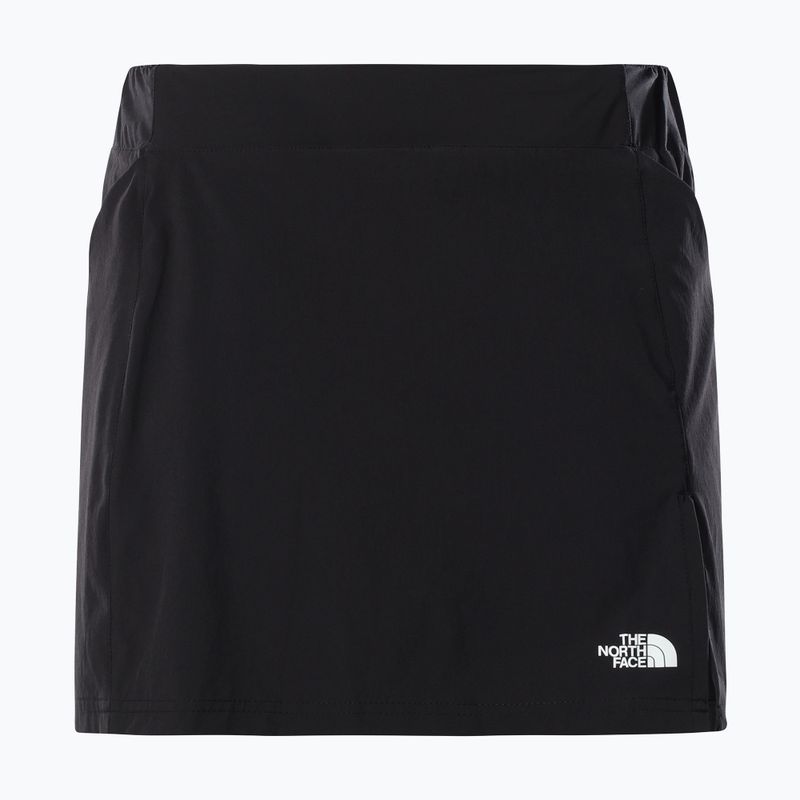 Women's trekking skirt The North Face Speedlight black NF0A555QJK31 8