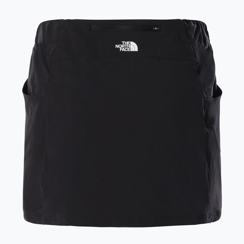 Women's trekking skirt The North Face Speedlight black NF0A555QJK31 9