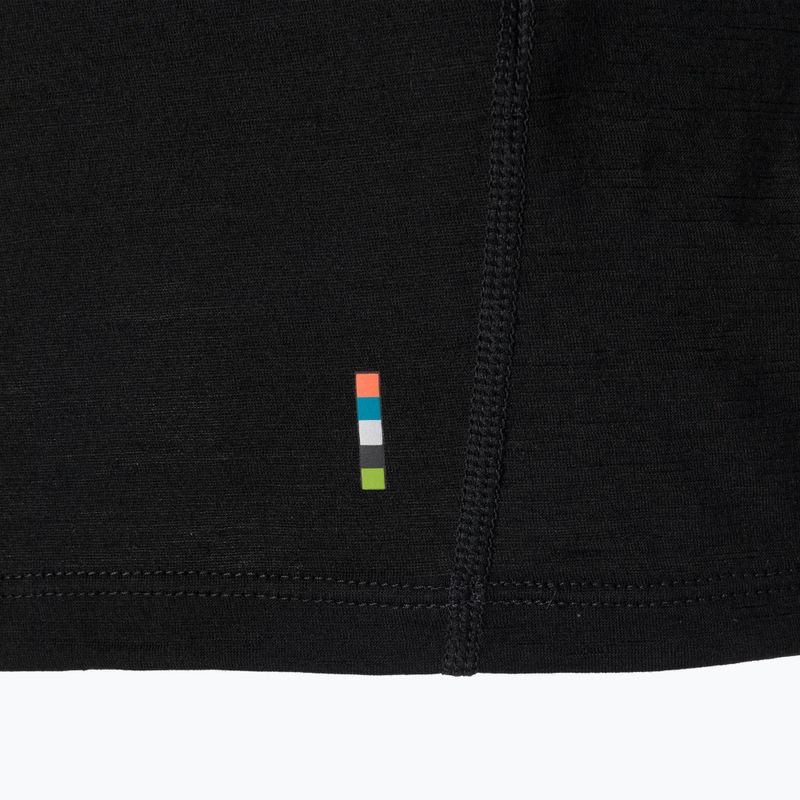 Men's Smartwool Merino 150 Baselayer Short Sleeve Boxed thermal T-shirt black 00745-001-S 6