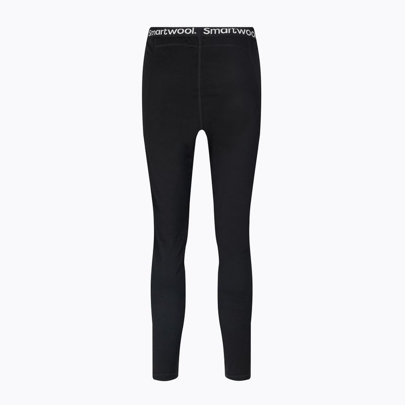 Men's Smartwool Merino 150 Baselayer Bottom Boxed thermal pants black SW000755001 2
