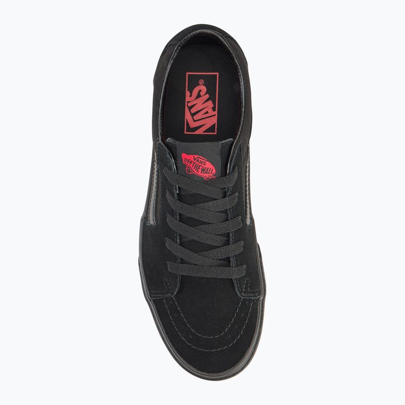 Vans UA Sk8-Low black/black shoes 6