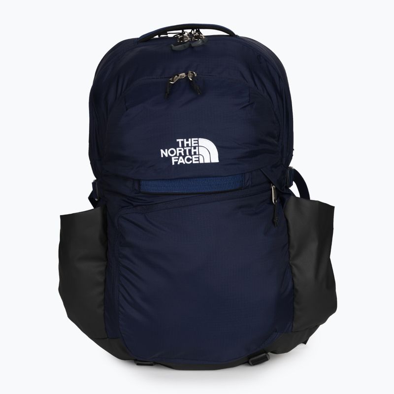 The North Face Router 35 l navy blue urban backpack NF0A52SFR81