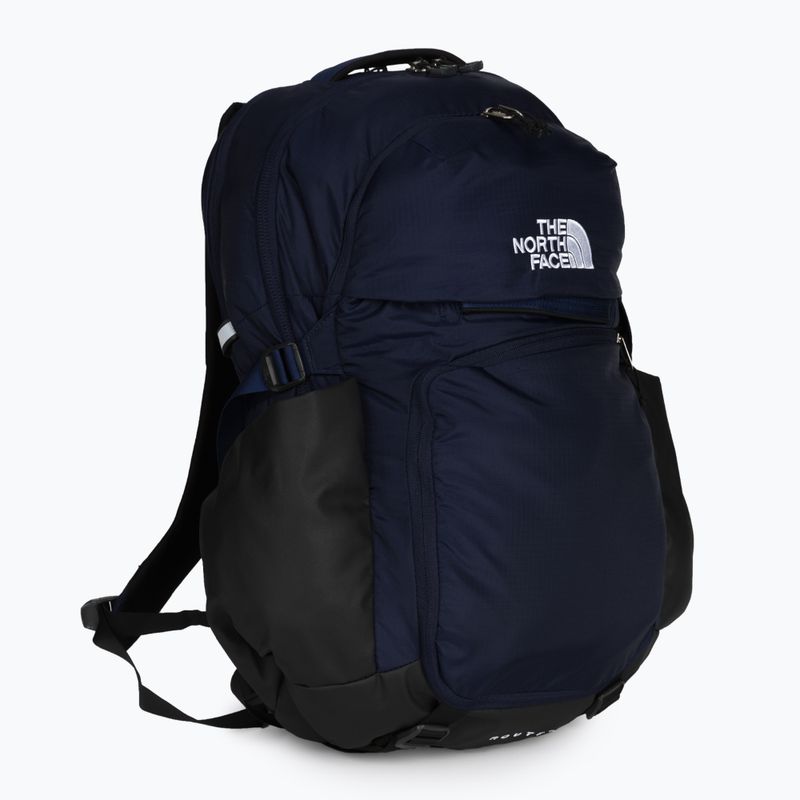 The North Face Router 35 l navy blue urban backpack NF0A52SFR81 2