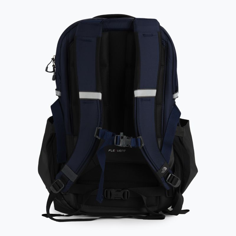 The North Face Router 35 l navy blue urban backpack NF0A52SFR81 3