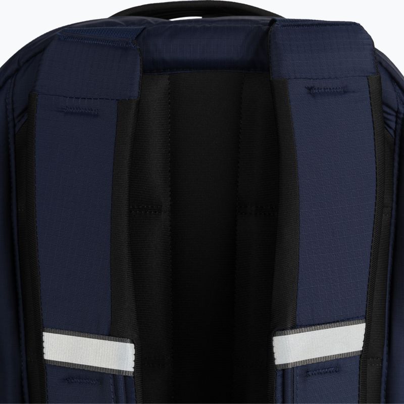 The North Face Router 35 l navy blue urban backpack NF0A52SFR81 5