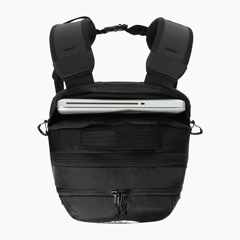 The North Face Recon 30 l hiking backpack black NF0A52SHKX71 4